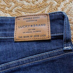 Lucky Brand Boot Cut Jeans Size 8/29 Regular